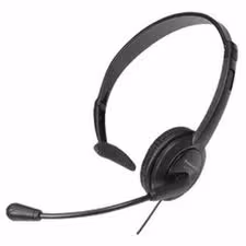 Casti cu microfon Panasonic RP-TCA400E-K